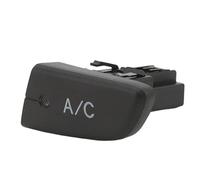 Vuzmode Réparation, for Peugeot, 107, for Citroën, C1 2005-2014 avec capuchon de bouton de commutation de climatisation 6554kx Capuchon de bouton de climatisation de voiture