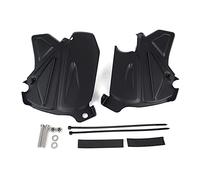 Vuzmode Repose-pieds arrière for passager de moto, pédales, couvercle plaque repose-pieds, for BMW, R1200RT R 1200 RT LC 2014-2021 Jeu de repose-pieds arrière pour moto