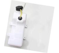 Vuzmode Réservoir de carburant coupe gazon 139F GX35, for, pièces rechange débroussailleuse à 4 temps 139 142 réservoir d'huile d'essence Bouchon de réservoir de carburant(BLACK 139F)