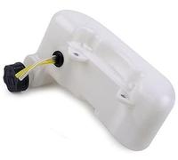 Vuzmode Réservoir de Carburant for Coupe Gazon de Jardin, for débroussailleuse CG430 520 43CC 52CC 47CC, pièces d'outils de Remplacement, Outil de Jardin