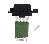 Vuzmode Résistance de Ventilateur de Chauffage, for Fiat, Ducato, Citroën, Jumper, Peugeot, 2006 2007 2008 2009-2014 77364061 Connecteur de résistance de Moteur de Ventilateur