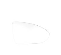 Vuzmode Rétroviseur chauffant côté gauche ou droit for VW, 7 MK7/Mk7.5 Gti Gtd 2012-21, 5t, rétroviseur extérieur chauffant Verre de rétroviseur(1pc Right)