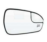 Vuzmode Rétroviseur extérieur chauffant for Ford Fusion 2013-2020, côté conducteur et passager, Ds7z-17k707-f/ds7z-17k707-b Verre de rétroviseur(Right)
