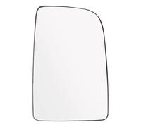 Vuzmode Rétroviseur extérieur droit/gauche convexe supérieur en verre for Mercedes, Benz, Sprinter 2006-2018, VW, 2006-2017 Verre de rétroviseur(Upper Right)