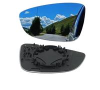Vuzmode Rétroviseur extérieur gauche chauffant côté passager for VW, B7 2010-2015 Verre de rétroviseur