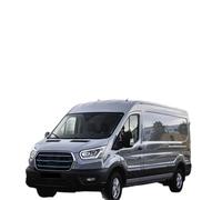 Vuzmode Rétroviseur extérieur gauche chauffant et convexe, for Ford Mk8 2014, 2015, 2016, 2017, 2018, 2019, 2020, 2021 Verre de rétroviseur(1pc Right)