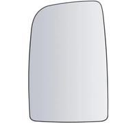 Vuzmode Rétroviseur extérieur gauche/droit supérieur non chauffant, for Mercedes Sprinter W906 à partir de 2006 Verre de rétroviseur(Left)