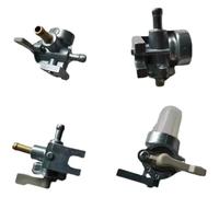 Vuzmode Robinet DE Carburant Robinet DE Carburant V160 5.3 EF12000E EF13000TE, for Robin, RGV13100T RGV12100 EH65 EH63 EH64 Bouchon de réservoir de Carburant pour Outils de Jardin