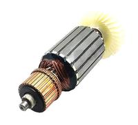 Vuzmode Rotor Moteur 220-240 V 6 Dents, for METABO CS23-355 CS 23-355 310009340 Induit de Moteur électrique