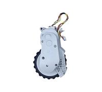 Vuzmode Roue de glissement for aspirateur robot Xiaomi X20, C101, M30pro, C107 Moteur de roue d'aspirateur(BLACK L)