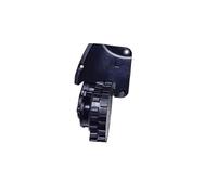 Vuzmode Roue droite for aspirateur robot Vileda VR303, VR302, VR 303, VR102, 201. Pièces détachées for aspirateur robot Moteur de roue d'aspirateur(BLACK L)