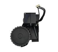 Vuzmode Roue for aspirateur robot Proscenic, M7 Pro et M7 Max, pièces détachées for aspirateur robot, moteur de roue, accessoires de remplacement Moteur de roue d'aspirateur(BLACK L)