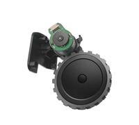 Vuzmode Roue gauche avec moteur for aspirateur robot ABIR, X8, X6, avec roue gauche (1 pièce), accessoires for robot balayeur Moteur de roue d'aspirateur