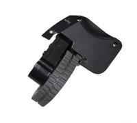 Vuzmode Roues gauche et droite de rechange for aspirateur robot Coredy, modèles R750, D400, R550, R500+, R600 et R650 Moteur de roue d'aspirateur