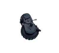 Vuzmode Roues gauche et droite for aspirateurs Ecovacs, pièces détachées for N8/N8 Pro/T8/T9/OZMO 950/920, accessoires for robots balayeurs Moteur de roue d'aspirateur(BLACK L)