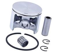Vuzmode Roulement à aiguilles de piston de 52 mm for tronçonneuse Husqvarna 272, 272XP, 272K, 272S, n°504017002. Pièces de rechange Segment de piston