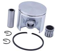 Vuzmode Roulement à aiguilles de segment de piston 50 mm, for tronçonneuses Husqvarna 266, 268, 268XP et 268K Segment de piston