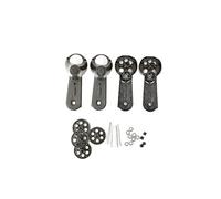 Vuzmode Roulements d'engrenage de bras quadrirotor WiFi for caméra 4K, for drone S604 S167 GPS S166 RC Bras de fixation pour moteur quad