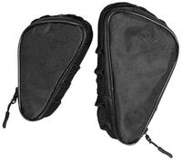 Vuzmode Sacoche de Selle for Cadre de Moto, Sacoche for Pare-Chocs, for BMW, R1100GS, R1150GS, R1100R, R1150R, R 1100, 1150 GS R 1994-2006, Sac à Outils Trousse à Outils pour Moto