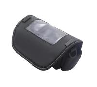 Vuzmode Sacoche de Selle for Guidon de Moto, étanche, Rangement de Voyage, for BMW, K1600B K1600GT K1600GTL K1600GA, Sac de Guidon de Selle, Ensemble d'outils Trousse à Outils pour Moto