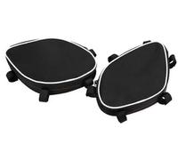 Vuzmode Sacoche de Selle for Moto, Ensemble de Rangement for Barre de Protection, for BMW, R1200GS Adventure 2005-2012 R 1200 GS ADV, Sac de Rangement for Outils de réparation de Pare-Chocs Trousse à