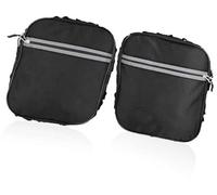 Vuzmode Sacoche de Selle for Moto, Sac de Voyage for Outils, for BMW, R1200RT K1600GTL K1600GT, Cadre, Barre de Protection, Sacs étanches, Ensemble de Pare-Chocs Trousse à Outils pour Moto