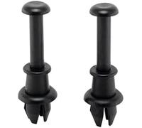 Vuzmode Sangle de tablette arrière, for Skoda, for Octavia, Mk3 5e 2014-2020, cordon de tablette arrière for coffre de voiture, sac de rangement, chaîne de plateau, chaîne de tablette arrière 1z586776