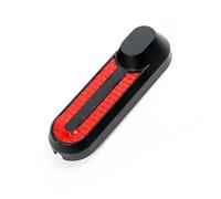 Vuzmode Scooter électrique Pro 2 / 1s / M365 Housse de Roue Universelle Coque de Protection Réflecteur de sécurité Avant et arrière Pièces Capuchon de moyeu de Roue de Voiture(1PCS B)