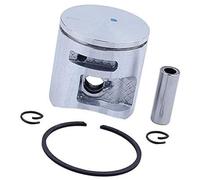 Vuzmode Segment de piston 44 mm for tronçonneuse Husqvarna 450, 450e et Jonsered CS2245 et CS2250S, pièces détachées 544088903 Segment de piston