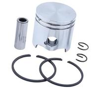 Vuzmode Segments de piston 35 mm, for débroussailleuse STIHL FS120 FS120R FS300 BT120C BT121 BT121Z #4134 030 2011 Segment de piston