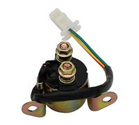 Vuzmode Solénoïde de relais démarreur, for Suzuki, DF125 DF 125 1999-2000 DR200 DR200SE DR200S 1995-2017 Commutateur de relais électrique automobile