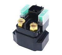 Vuzmode Solénoïde de relais démarreur, for Suzuki, VL800 VL800T VL800Z VL800C INTRUDER 2001-2009 DL1000 DL100K2 V-STROM 2002-2009 GSX600F Commutateur de relais électrique automobile