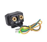 Vuzmode Solénoïde de relais démarreur moto, for, 6B6-81940-00-00 VXR1800 FZS FZR 1800 FX Cruiser SVHO VX Sport 1100 Commutateur de relais électrique automobile