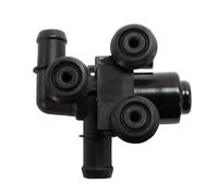 Vuzmode Soupape de commande chauffage, for BMW, E90 E83 E71 E70 325I 325Xi 330I 330Xi X3 X5 X6 3.0L 64116928495 soupape Soupape de commande de chauffage de voiture