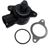 Vuzmode Soupape de Commande d'air de ralenti IAC OEM 23781-4M500 23781-4M50A 23781-5M401, for Nissan, Almera N16 Vanne de ralenti d'air du véhicule