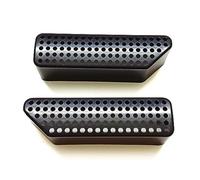 Vuzmode sous, for siège, Grille de Sortie de Ventilation de climatiseur de Chaleur AC, Couvercle de Protection Anti-débris for Mazda3 Axela CX-30 CX30 2020 2022 Grille d'aération pour Voiture