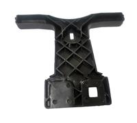 Vuzmode Support de calandre de Pare-Chocs Avant 2048850736, Compatible avec W204 C250 C350 2008 à 2014 Support de Pare-Chocs de Voiture