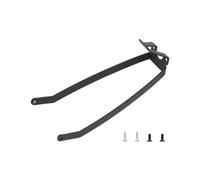 Vuzmode Support de garde-boue roue arrière en alliage d'aluminium avec vis, accessoires for Scooter électrique Xiaomi, 1S Pro 2 Mi 3 Pare-éclaboussures arrière pour scooter(8.5inch)