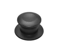 Vuzmode Support de panneau de boucle de coffre arrière, bouchon de séparation, clip fixe 8u0 867 931a, for, for Q3, A7 A5 Couvercle de séparation de prise du panneau arrière(A)