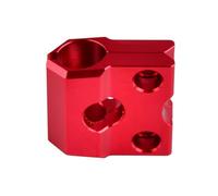 Vuzmode Support de serrage for tuyau de frein de moto, CR 80R 85R 125R 250R CRF 150R 450R CRM 250R 250AR XR 250 250BAJA 250MOTARD 400MOTARD Collier de serrage de flexible de frein