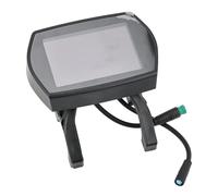 Vuzmode Tableau de Bord d'affichage LCD, for Kugoo, KUKIRIN G2 Pro Scooter électrique KicKScooter Compteur numérique 5 Broches 48 V 25 A 1000 W Pièces Affichage du Compteur de Trottinette électrique