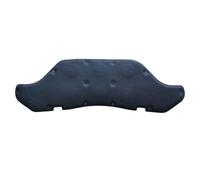 Vuzmode Tapis d'isolation phonique et thermique en coton for capot avant de voiture, anti-bruit, for , GLA H247 2020 Bouclier thermique du moteur(Schwarz)
