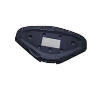 Vuzmode Tapis d'isolation Thermique insonorisant for Capot Avant de Voiture, Housse en Coton, for, série 1 F20 F21 2012-2019 Protection Thermique du Moteur(Black Style 2)