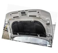 Vuzmode Tapis insonorisant for Capot Avant en Coton for Jeep, for Renegade 2015-2021 Tapis Isolant pour Capot Automobile