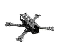 Vuzmode TBS SOURCE ONE V3 226 mm Wide-stance X Kits de cadre FPV en fibre carbone 5 pouces Freestyle Free-range Vol acrobatique Kit d'entretien pour drones