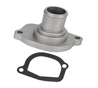 Vuzmode Thermostat de liquide refroidissement du moteur, boîtier thermostat avec joint construction métallique 7589135 remplacement, for Fiat, Brava Bravo Cinquecento Boîtier de thermostat