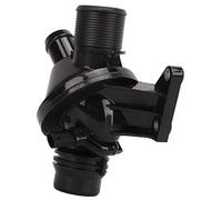 Vuzmode Thermostat de moteur 11538635689 Ensemble boîtier thermostat liquide refroidissement haute performance remplacement, for 228i 320i 328i 428i 528i Boîtier de thermostat