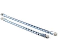 Vuzmode Tige de poussée d'essuie-Glace Avant, for Signum Z03 Vectra C Z02 Tringlerie d'essuie-Glace
