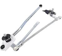 Vuzmode Tringlerie de Moteur d'essuie-Glace Avant 28440-AX60A, 28440 AX60A, 28440AX60A, for Micra, K12 2002-2010 Tringlerie d'essuie-Glace