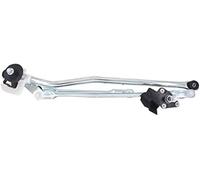 Vuzmode Tringlerie de Moteur d'essuie-Glace Avant, for Nissan, Micra, K12 2002-2010 Tringlerie d'essuie-Glace
